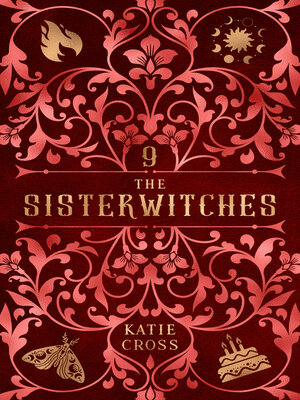 cover image of The Sisterwitches